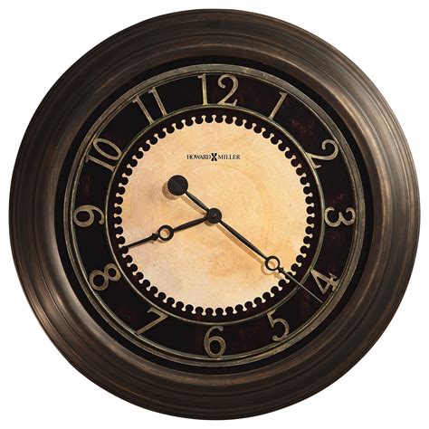 richard miller clocks|howard miller wall clocks website.